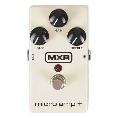 MXR M233 Micro Amp Plus Standard