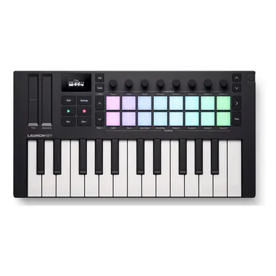 Novation Launchkey Mini 25 MK4