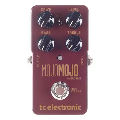 TC Electronic MojoMojo Overdrive (kicsomagolt)