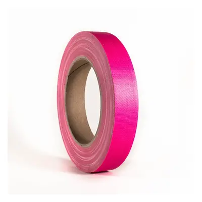 Adam Hall Gaffa 58064 Neon Pink 25 m