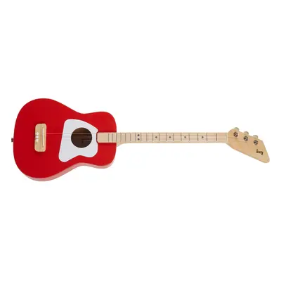 Loog Pro Acoustic Red