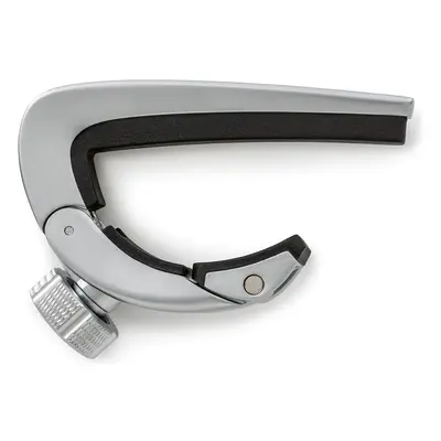 Dunlop Pivot Capo Satin Chrome