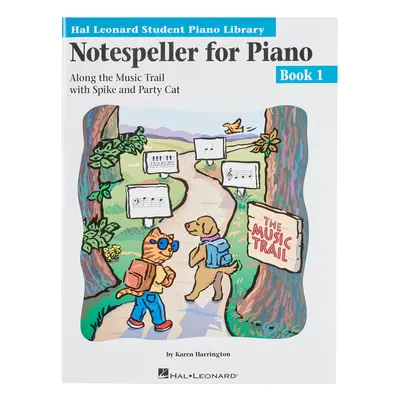 MS Hal Leonard Student Piano Library: Notespeller For Piano Book 1