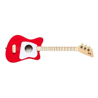 Loog Mini Acoustic Red