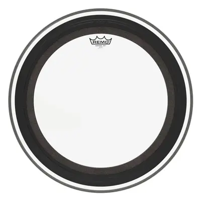 Remo 20" Emperor SMT Clear