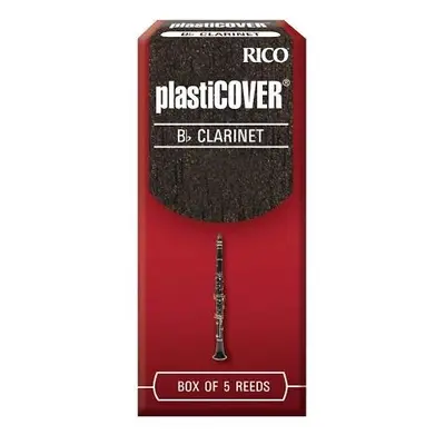 D'Addario Rico Plasticover Bb Clarinet 3