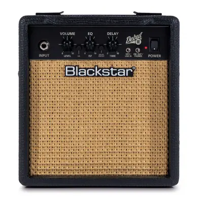 Blackstar Debut 10E Black