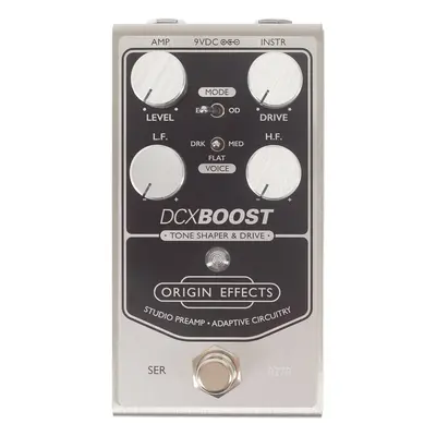 Origin Effects DCX BOOST