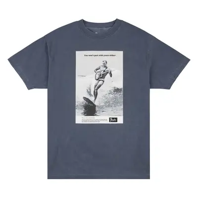 Fender Vintage Ad Surfer Tee, Ocean, XXL