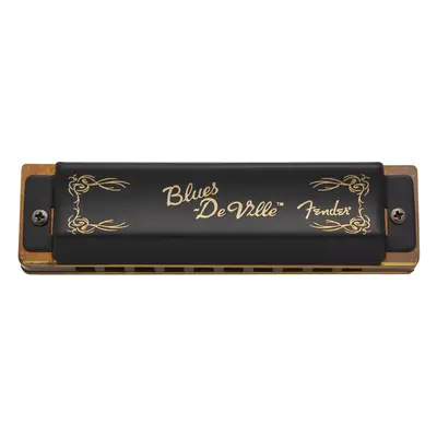 Fender Blues DeVille Key of A