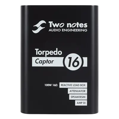 Two Notes Captor 16 Ohms