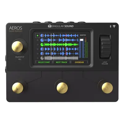 Singular Sound Aeros Loop Studio Gold Edition