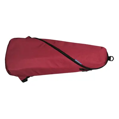 Cascha CUBP2CT Concert/Tenor Ukulele Premium Gigbag - Red