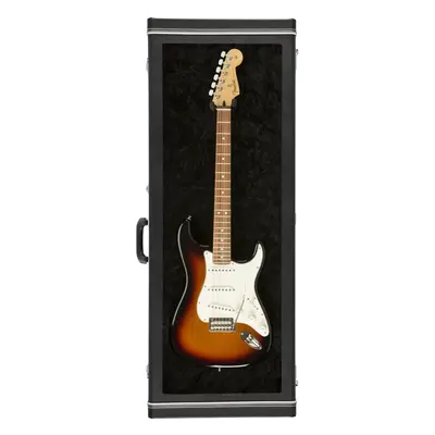 Fender Guitar Display Case Black (kicsomagolt)