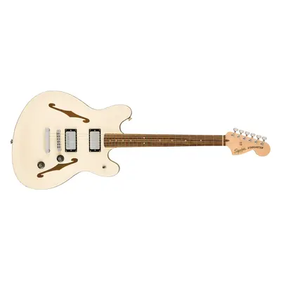 Fender Squier Affinity Starcaster Deluxe LRL OWT