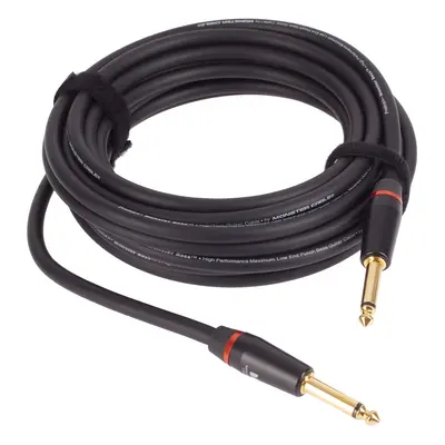 Monster Bass 21' Instrument Cable Straight