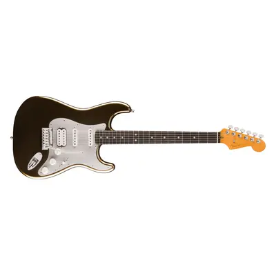 Fender American Ultra II Stratocaster HSS EB TXT