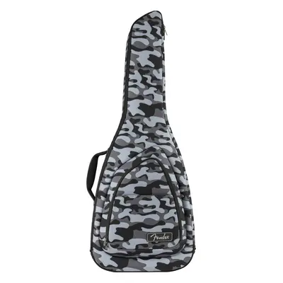 Fender FE920 Electric Guitar Gig Bag Winter Camo