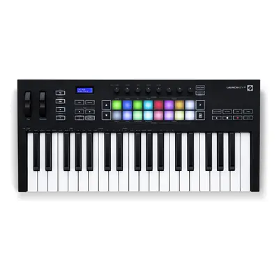 Novation Launchkey 37 MK3 (kicsomagolt)