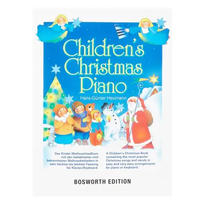 MS Children's Christmas Piano