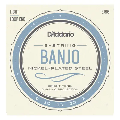 D'Addario EJ60