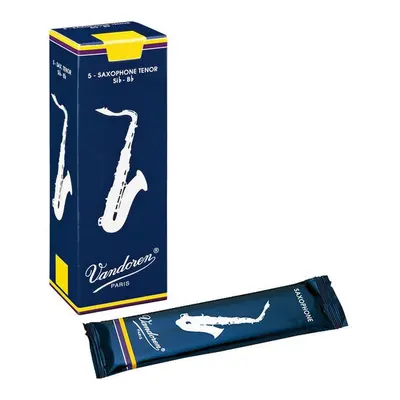 Vandoren Tenor Sax Traditional 2.5 - box