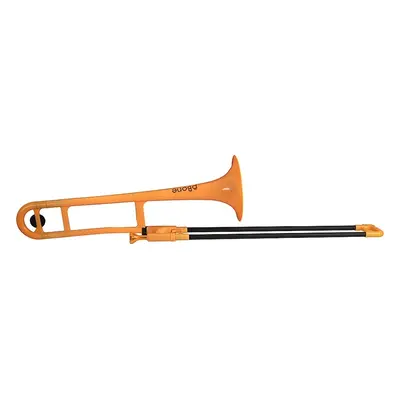 pBone Plastic Trombone Orange