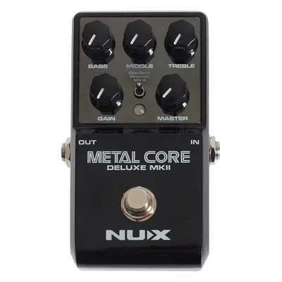 Nux METAL CORE DELUXE MKII