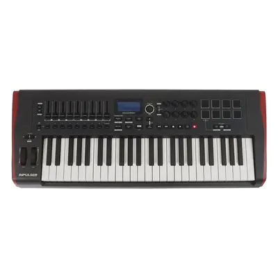 Novation Impulse 49 (kicsomagolt)