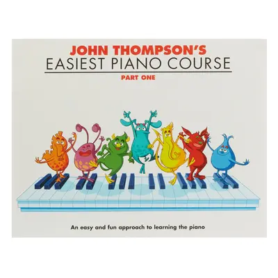 MS John Thompson's Easiest Piano Course: Part 1 - Revised Edition