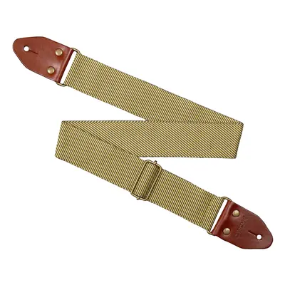 Cascha CGS-CD1 Guitar Strap Cotton - Classic Tweed