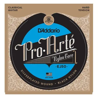 D'Addario EJ50