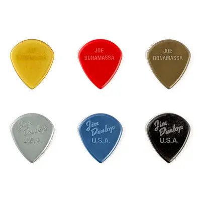 Dunlop Joe Bonamassa Custom Variety Pack