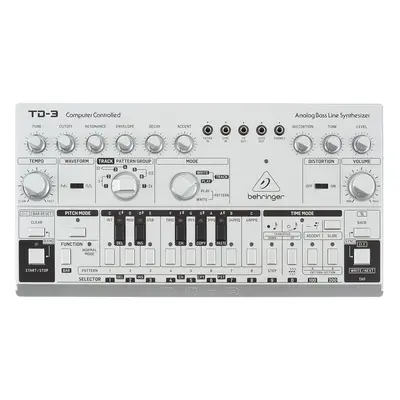 Behringer TD-3-Silver