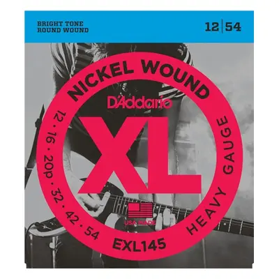 D'Addario EXL145