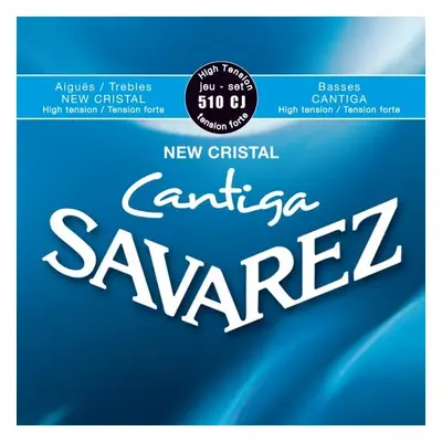 Savarez 510CJ New Cristal Cantiga High Tension