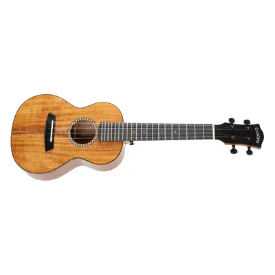 Cascha Concert Ukulele Acacia Solid Top