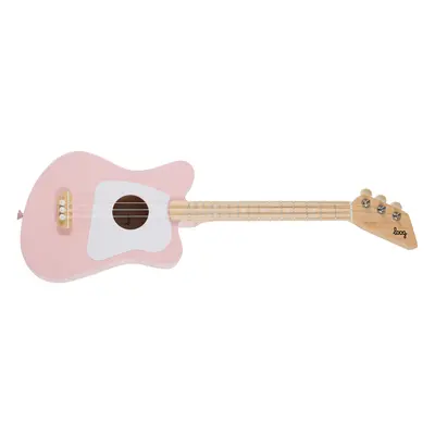 Loog Mini Acoustic Pink