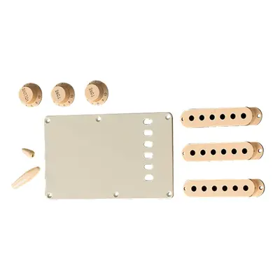 Fender Accessory Kit, Stratocaster, Aged White