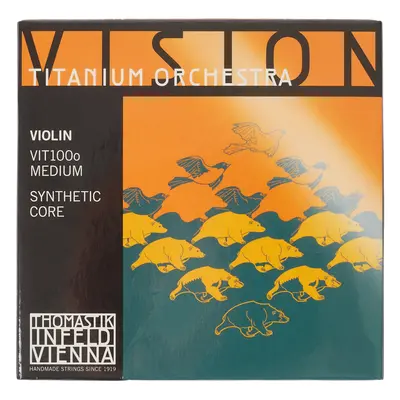 Thomastik Vision Titanium Orchestra sada Vln (VIT100o)