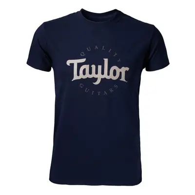 Taylor Men's Classic T Navy Blue XL