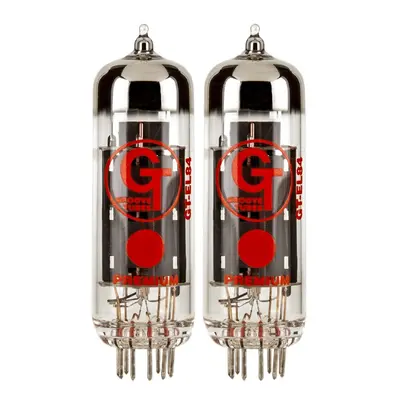 Groove Tubes GT-EL84-S MED DUET