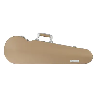 Bam HIGHTECH L'ETOILE CONTOURED VIOLIN CASE Greige