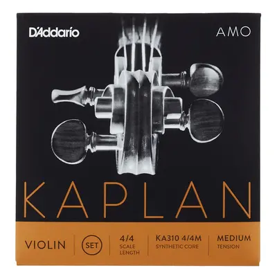 D'Addario Kaplan Amo KA310 4/4M