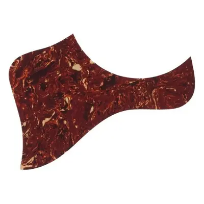 Taylor Pickguard GA/GS, 5" Tortoise