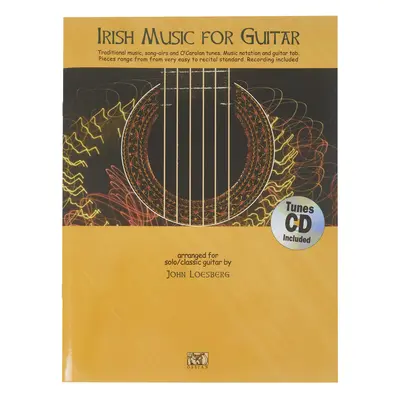 MS Irish Music For Guitar