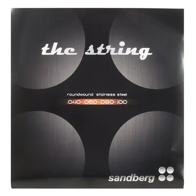 Sandberg Bass Strings 40-100