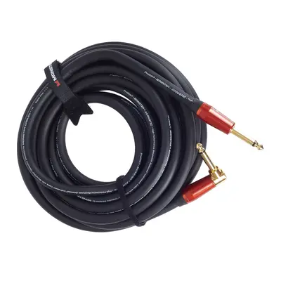 Monster Acoustic 21' Instrument Cable Angled (kicsomagolt)