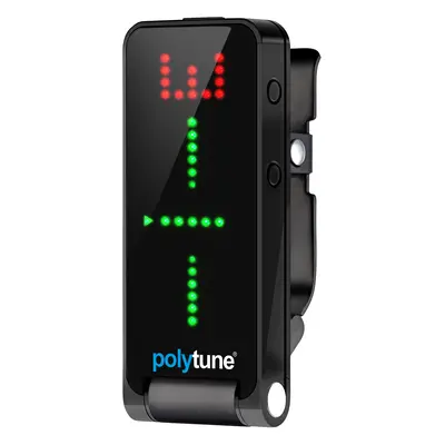 TC Electronic PolyTune Clip Black