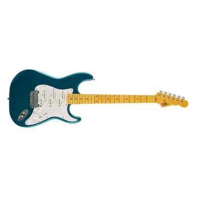 G&L Tribute Comanche Emerald Blue MP (kicsomagolt)